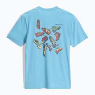 Pánské tričko  Royal Robbins RR Graphic catalina shoe pt