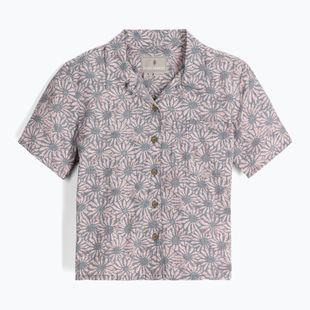 Dámská košile Royal Robbins Camino Pucker sea caledonia pt
