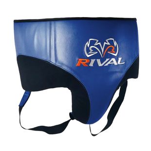 Chránič rozkroku Rival RNFL10 Pro 360 blue/black