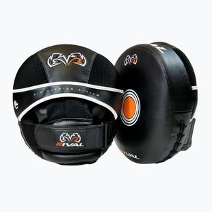 Trenérské lapy  Rival RPM3 Air Punch Mitts 2.0 black