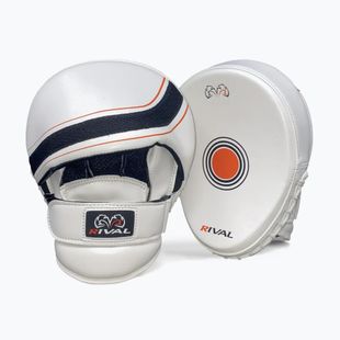 Trenérské lapy  Rival RPM1 Ultra Punch Mitts black