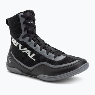 Boxerské boty Rival RSX-Prospect black/grey