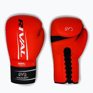 Boxerské rukavice Rival RS60 red