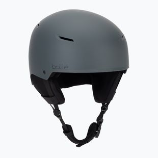 Lyžařská helma Bollé Keystone basalt grey matte