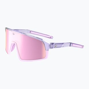 Sluneční brýle Bollé Striver astro purple crystal pink/brown pink