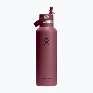 Termo láhev Hydro Flask Standard Flex 621 ml burgundy