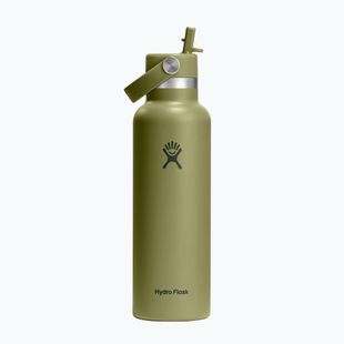 Termo láhev Hydro Flask Standard Flex 621 ml palmer green