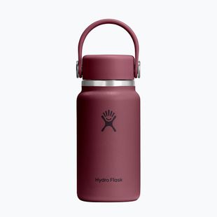Termo láhev Hydro Flask Micro Hydro 200 ml burgundy