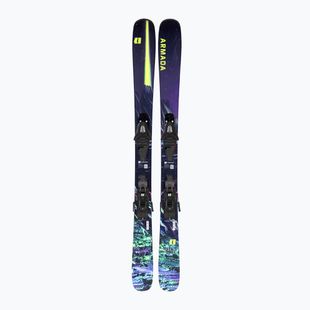 Dětské sjezdové lyže + vázání Armada ARV 84 Jr + L6