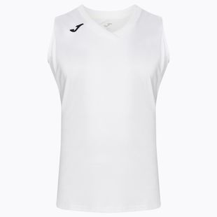 Basketbal Basketbalové tepláky Joma Cancha III bílý 901129.200