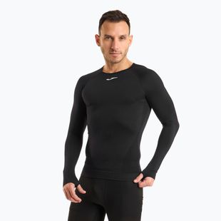 Termoaktivní mikina Joma Brama Classic LS negro