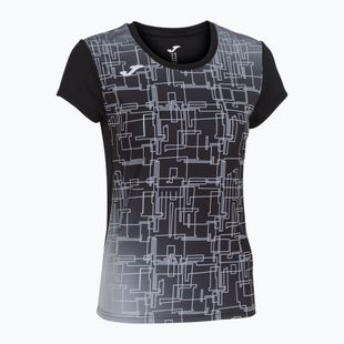 Dámské běžecké tričko  Joma Elite VIII black