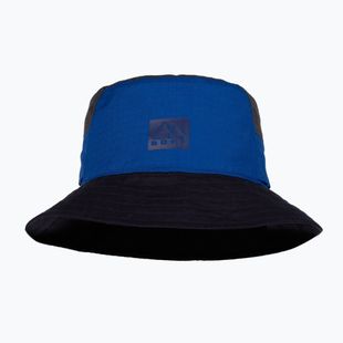 BUFF Sun Bucket Hiking Hat Hook blue 125445.707.30.00