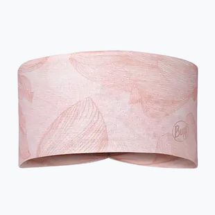 Čelenka BUFF Coolnet UV Ellipse cyancy blossom/blossom pink