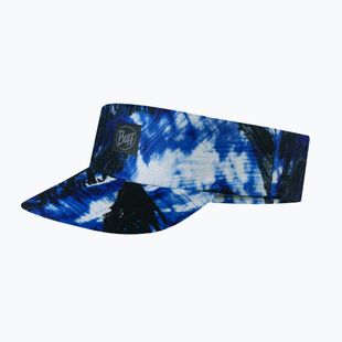 Kšilt na běhání BUFF Pack Speed gold blue