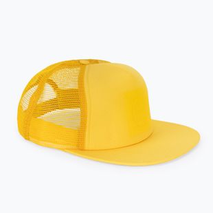 Dětská baseballová čepice BUFF Trucker Mitt žlutá 131319.114.10.00