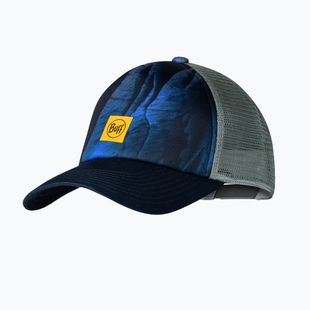 Kšiltovka BUFF Trucker arius blue