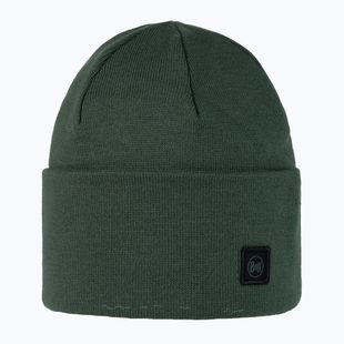 Trekingová čepice BUFF Knitted Niels Evo silversage
