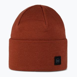 Trekingová čepice BUFF Knitted Niels Evo cinnamon