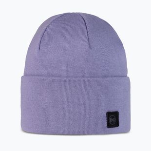 Trekingová čepice BUFF Knitted Niels Evo iris