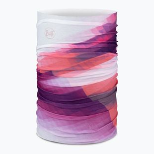 Multifunkční šátek BUFF Coolnet UV wae purple