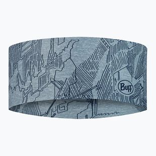 Čelenka  BUFF Coolnet UV Wide Laces mist