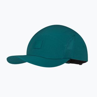 Kšiltovka BUFF 5 Go solid teal panel