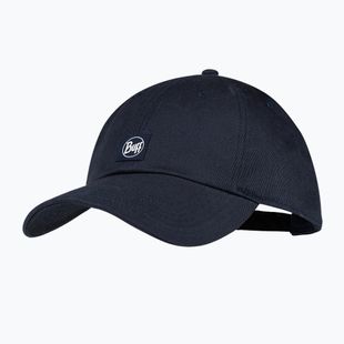 Kšiltovka BUFF Baseball Solid zire navy