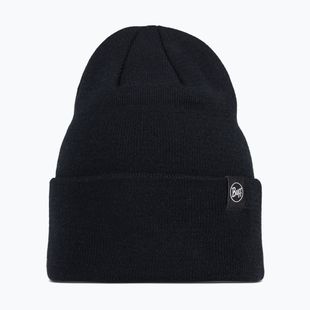 Zimní čepice BUFF Knitted Lilon black