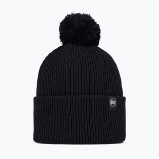 Zimní čepice BUFF Knitted Renvi black