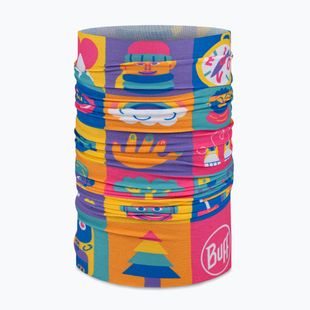 Multifunkční šátek BUFF Coolnet UV pride multi