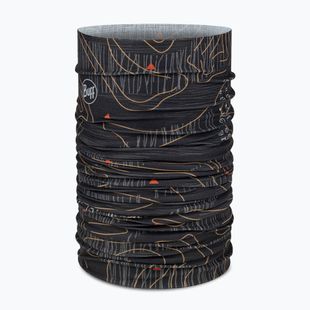 Dětský multifunkční šátek BUFF Coolnet UV suber graphite