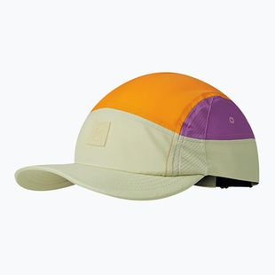 Kšiltovka BUFF 5 Panel Go pistachio