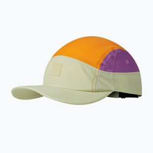 Kšiltovka BUFF 5 Panel Go domus pistachio