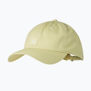 Kšiltovka BUFF Baseball Solid zire pistachio