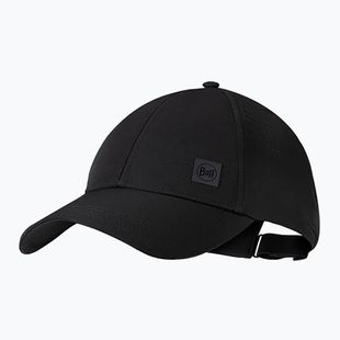 Kšiltovka BUFF Summit Solid black