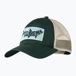 Kšiltovka BUFF Explore Trucker Salt green