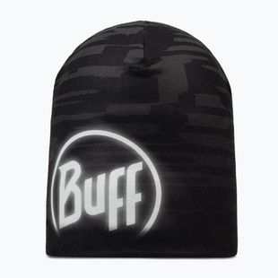 Zimní čepice BUFF EcoStretch nedre graphite