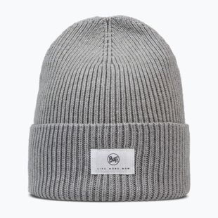 Zimní čepice BUFF Knitted Drisk grey