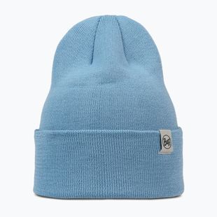 Zimní čepice BUFF Knitted Lilon lake blue