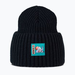 Zimní čepice BUFF Knitted Rutger rutger black