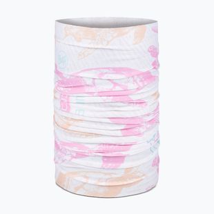 Dětský multifunkční šátek BUFF CoolNet UV bacary pink