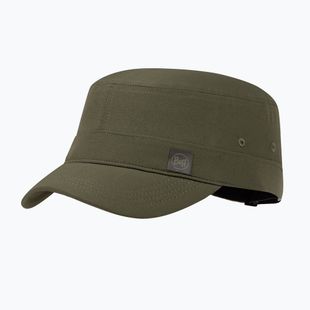 Kšiltovka BUFF Military solid tundra khaki