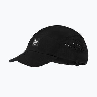 Kšiltovka BUFF Speed solid black