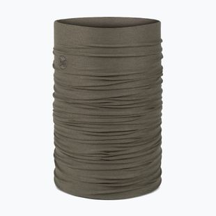 Multifunkční šátek BUFF Coolnet UV Insect Shield Solid solid khaki