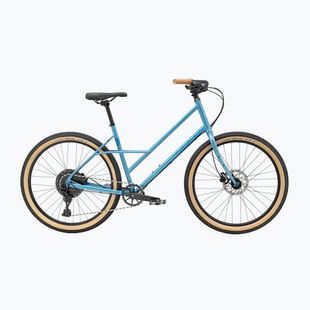 Městské kolo Marin Larkspur 1 městské kolo 27,5 gloss metallc blue/metallic dark blue