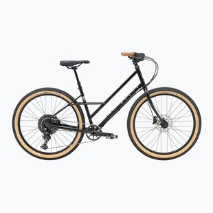 Městské kolo Marin Larkspur 2 27.5 gloss black/holograph
