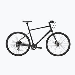 Městské kolo Marin Presidio 1 700C gloss metallic black/charcoal/blue