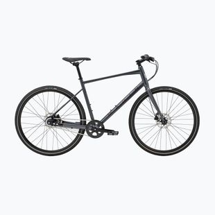 Městské kolo Marin Presidio 2 700C gloss charcoal/black/black red