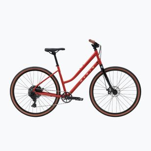 Dámské krosové kolo Marin Kentfield 2 ST 700C red